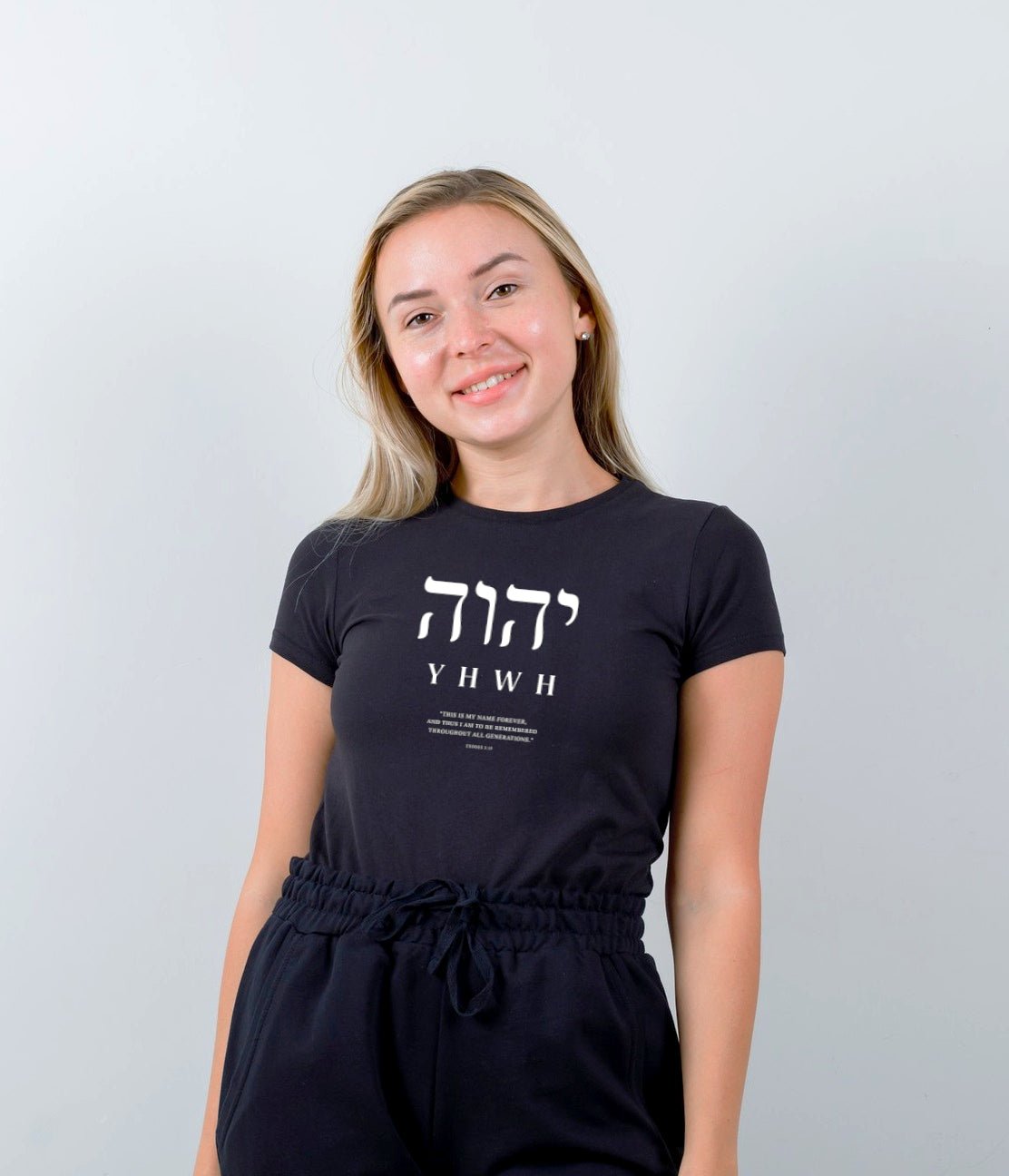 YHWH Premium Shirt Unisex
