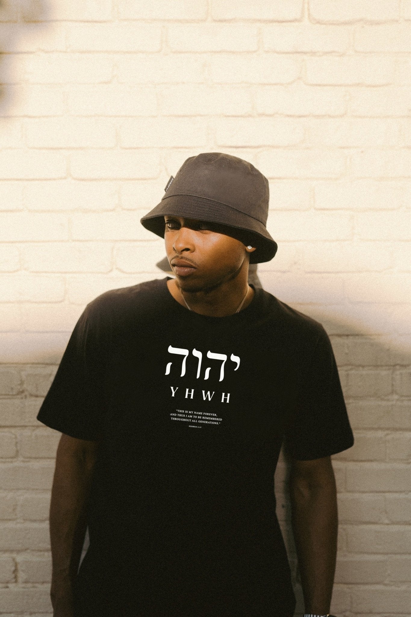 YHWH Premium Shirt Unisex
