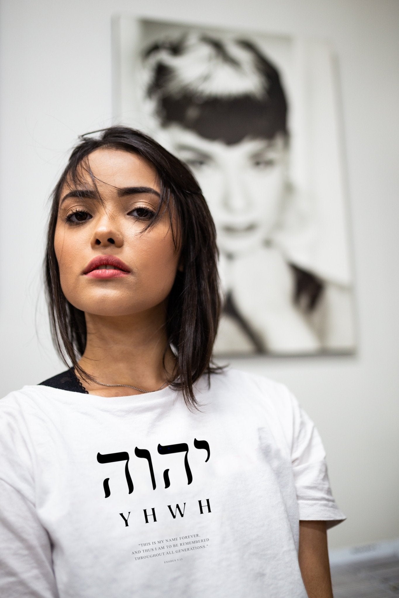YHWH Premium Shirt Unisex